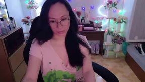 Jade_Wilson serves you tease, magic, and pure POV madness!