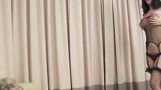 Analized" or "Ass-Fucked Anal Princess" : A transgender princess gets her ass pounded hard in this intense scene with an experienced stud who knows how to please his ladyboy queen!