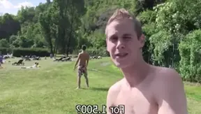 Czech Hunter: Public Pool Chronicles of Desire