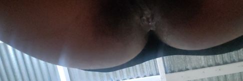 Hairy Natural Amateur - POV Video with Real Homemade Authentic Style