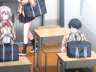 Stream Fuuki Iin to Fuuzoku Katsudou Movie scene 1 with English subbed for free online
