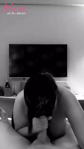 Quickies: POV Blowjob, Magic Wand Masturbation, and Titty Fucking Deleted Scene