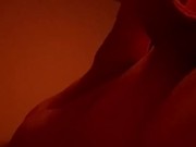 Teasing my Big Dick in Low Light