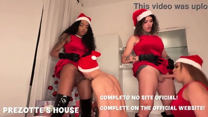 Assine J Para Ver Supresa De Natal Sabrina Prezotte E S
