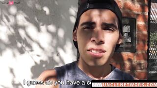 Breeding Grounds #3 (Latinos Uncut), Raw Anal Action by Hot Studs
