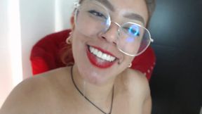 Fuck my holes ... big squirt on you :P