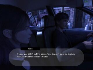 A Volatile Marriage 4 Will Adam Get Into Felicia Panties