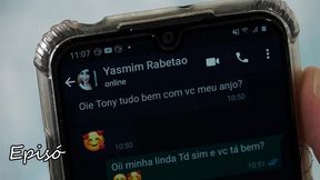 elas mandam! ep 5 : mascaras ao chao! apresentando yasmin rabetao