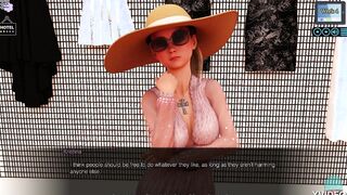 SUNSHINE LOVE #154 • Adorable blonde with perky melons