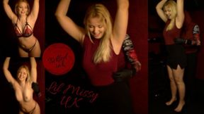 Lil Missy UK: Balance Bar