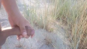 beach