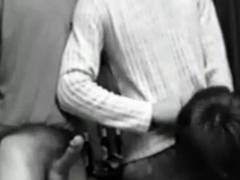Vintage Military Men in Amateur Gay Sex Tape