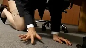 Nene is the president?s secretary and she is a sexy chick 2