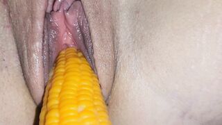 Stepdaughter let me use some toys on her
