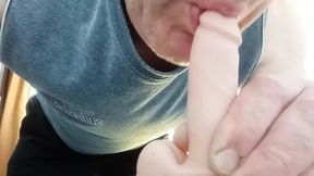 Sucking