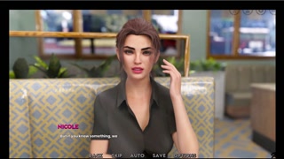 Unseen instincts 2 - Nicole and Tom had a moment in the bathroom