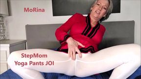 StepMom Yoga Pants JOI