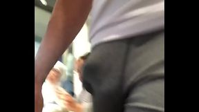 Bulge visible au MacDo