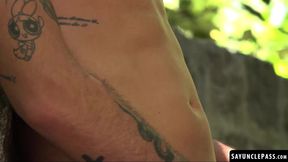 Dimitry Simonit joined by Latino hotties to fulfill their hot desires