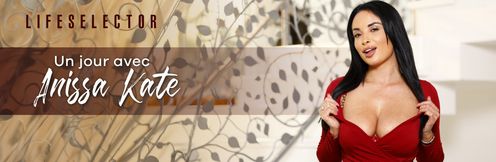 A day with Anissa Kate