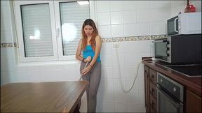 Seductive Neighbor Eager to Fuck Hard