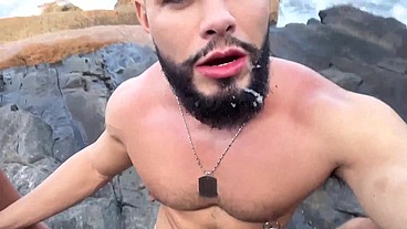 FODASSO NO PÊLO COM RICO MARLON EM FLORIANÓPOLIS PARTE II
