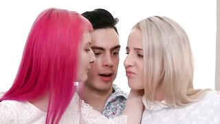 Threesome Desires