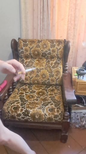 Your Smoking Squirting Cougar