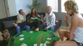 Zoey & Jayla Share Hot Men In Steamy Group Sex Adventure Together