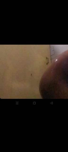 Bathing and ass   Clip 2