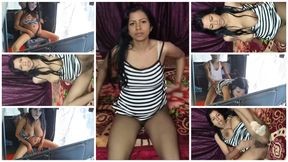 After fucking in room go to fuck in e-rickshaw.