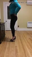 Crossdresser Ready For A Date