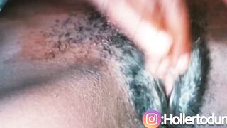 From masturbating to real rough fucking