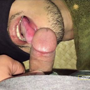 &quot;My Friend&#039;s First Wild Ride: Tasting Cock for the First Time&quot;