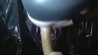 Sissy WetLook Fuck