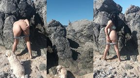 me masturbo mi culo en playa publica en chile me encanta meterme el dedo en el ano