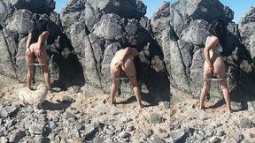me masturbo mi culo en playa publica en chile me encanta meterme el dedo en el ano