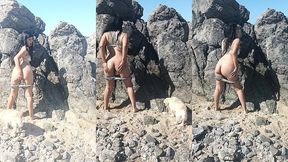 me masturbo mi culo en playa publica en chile me encanta meterme el dedo en el ano