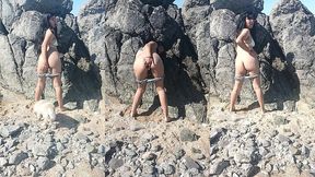 me masturbo mi culo en playa publica en chile me encanta meterme el dedo en el ano