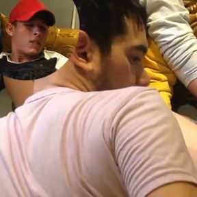 That Cock Is so Thick It Barely Fits in My Mouth-i'm so Horny!