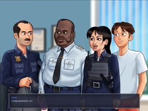 SUMMERTIME SAGA BDSM NUN II - PART 169