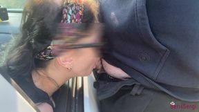 While Sergio was peeing I couldn't hold myself back and wanted to taste his dick
