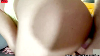"Busty Teen Slut Pamsnusnu Rides A Huge Dick At Home - Exclusive POV"