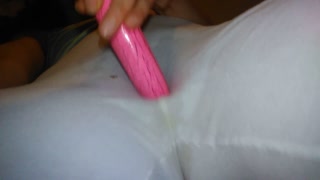 Think Anyone Will Notice WET HAIRY PUSSY? ** FREE FULL LENGTH VIDEO**  Content Now @ ManyVids OF