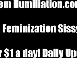 Sissy guys like u merit to be abased