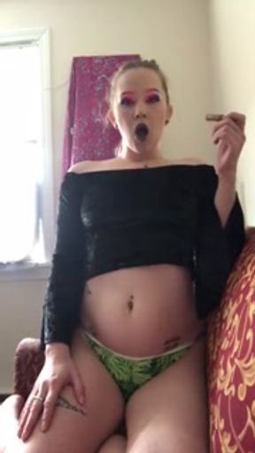 I wanna... smoke