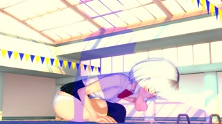 3D Hentai - Zina Void - ( Dumbbell Nan Kilo Moteru? / Koikatsu )