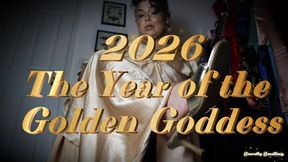 The Year of the Golden Goddess 4K