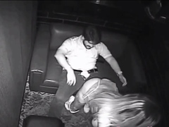 Black stripper private dance to a happy man