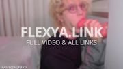 Femboy gets Throat-Fucked by a Dildo